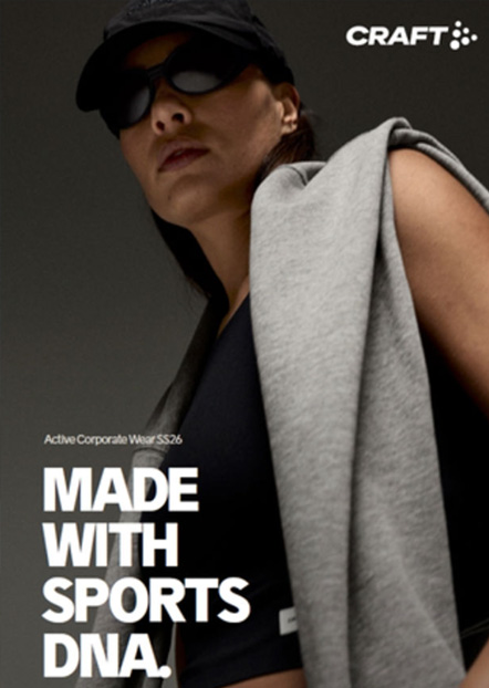 Craft Corporate SS26